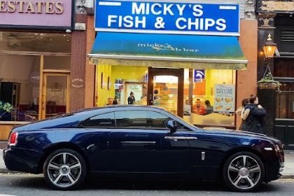 Micky's Fish & Chips