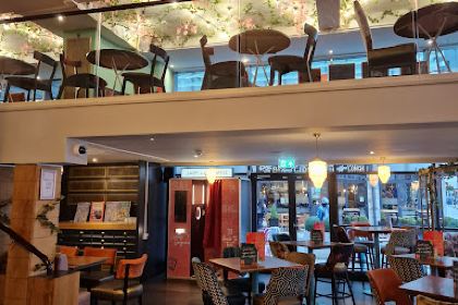 Slug & Lettuce - Harbourside Bristol