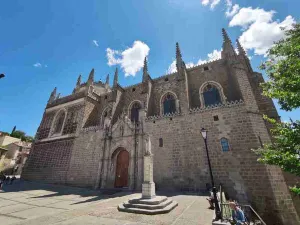 Monasterio de San Juan de los Reyes