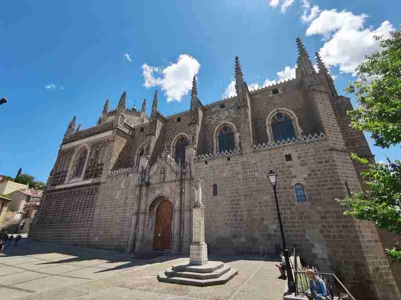 5_Monasterio de San Juan de los Reyes