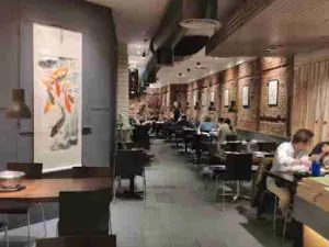 Restaurante de Sichuan