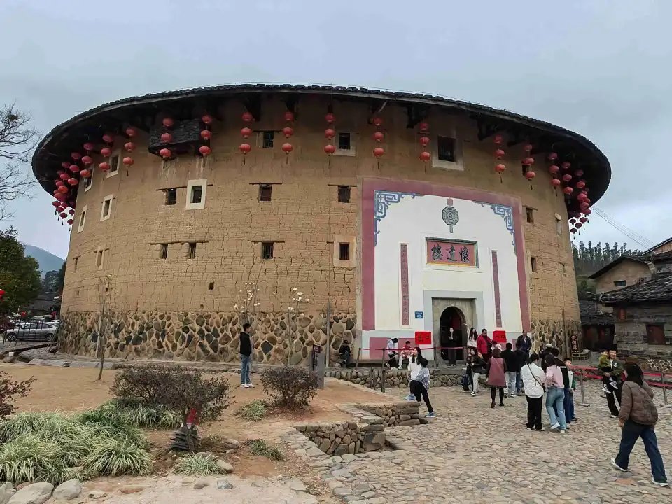 3_Yunshuiyao Scenic Area