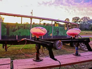Zombageddon Paintball Hayride