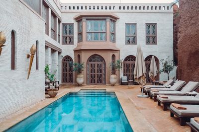 Les Bains de Marrakech Morocco