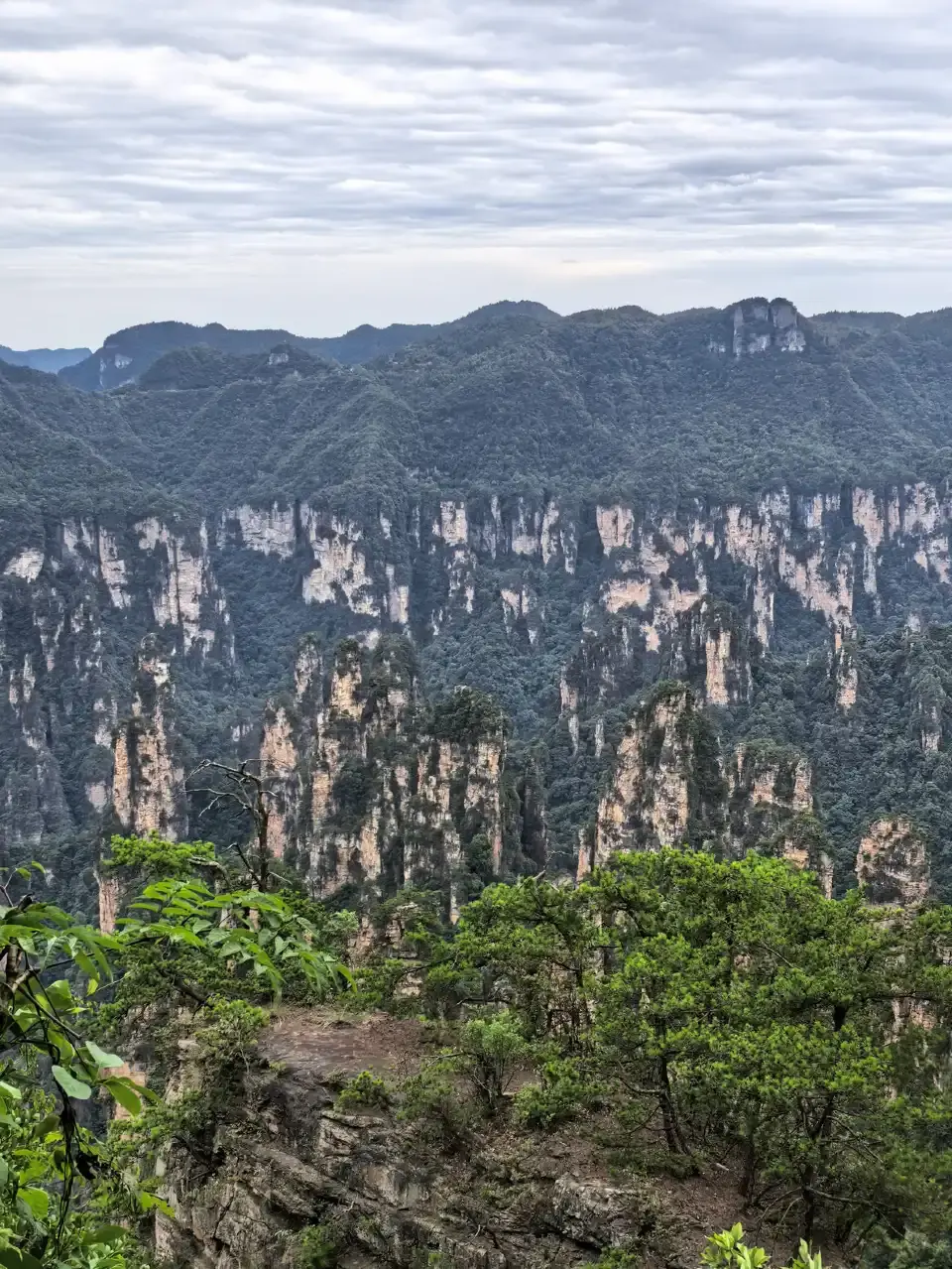 5_Tianzi Mountain