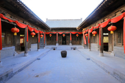 Quwoxian Chunqiu Jin Guocheng Sceneic Area
