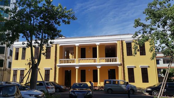 zhong guo ren min jie fang jun di si shi jun du hai zuo zhan zhi hui bu jiu zhi