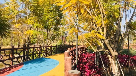 Meixi Valley Wetland Park