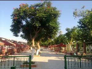 Paradise Park in Assiut
