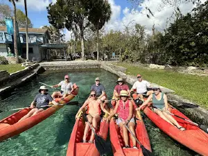 Clear Kayaking Tours
