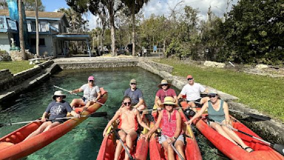 Clear Kayaking Tours