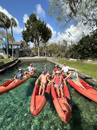 Clear Kayaking Tours