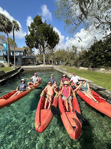Clear Kayaking Tours