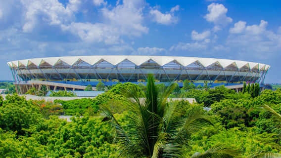 Benjamin Mkapa National Stadium