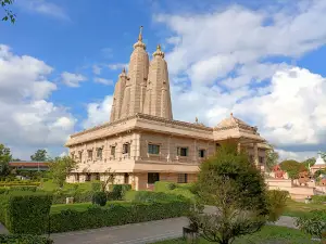 Sudhanshu Ji Temple
