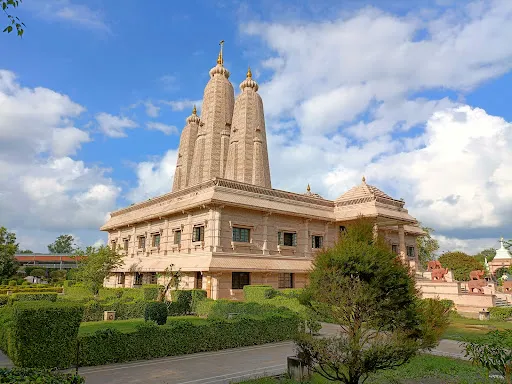 Sudhanshu Ji Temple