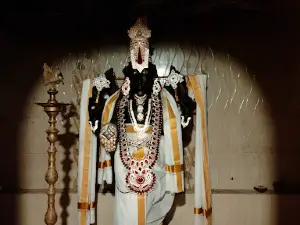 Sinthalakarai Vekkaliyamman Temple