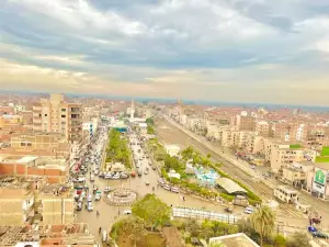Ashmoun Sednawi Square