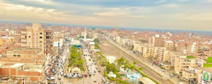 Ashmoun Sednawi Square