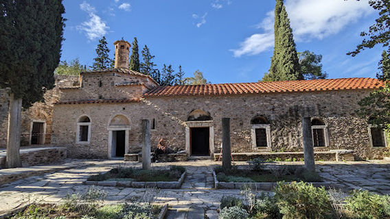 Hymettus, Kesariani & Vyronas Aesthetic Forest