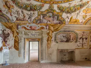 Castle of Torrechiara