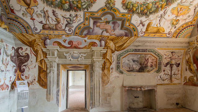 Castle of Torrechiara