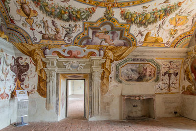 Castle of Torrechiara