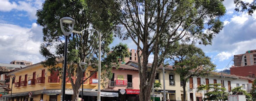 Caldas Park