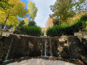 آبشار دررود