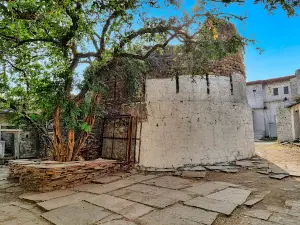 Pathari fort