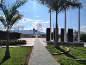 Monumento Heroes del Sumapaz
