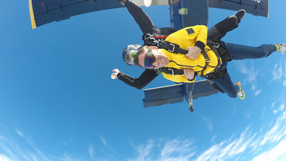 Area Delta 47 | Paracadutismo Casale Monferrato