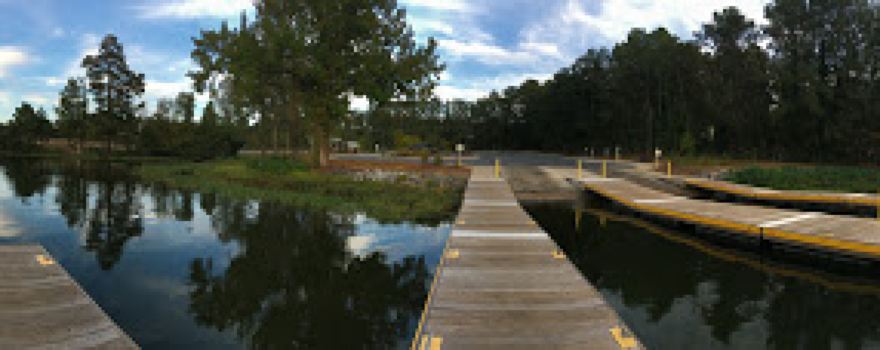 Lilly’s Bridge Access Area