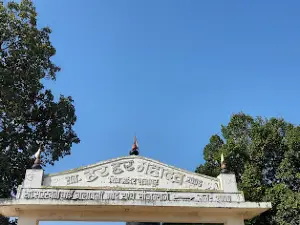 Shiv Mandir Rajapur Nakadongri