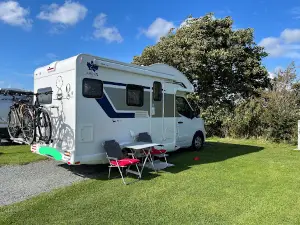 Camping Elizabeth Sophia Koog