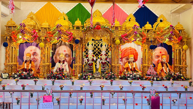BAPS Shri Swaminarayan Mandir, Nakuru