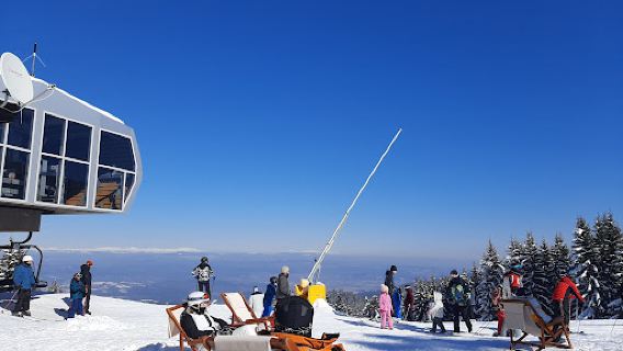 Express lift Sitnyakovo