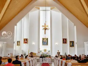 Kościół Rzymskokatolicki pw. Matki Bożej Bolesnej