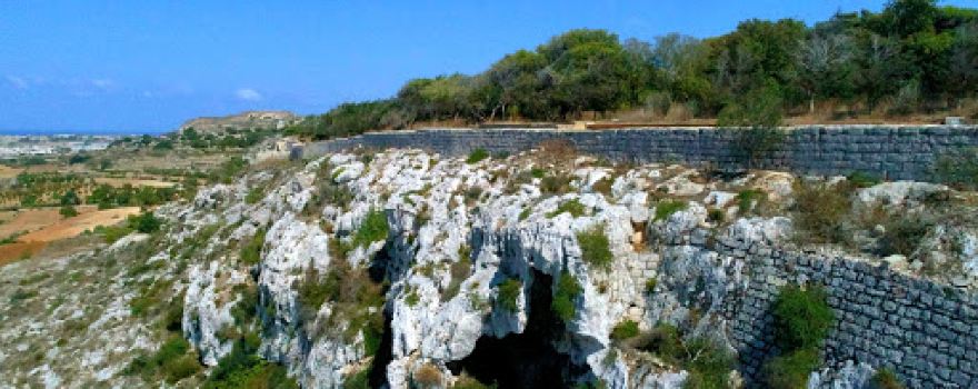 Ġnien l-Għarusa tal-Mosta - Mosta Bride Garden