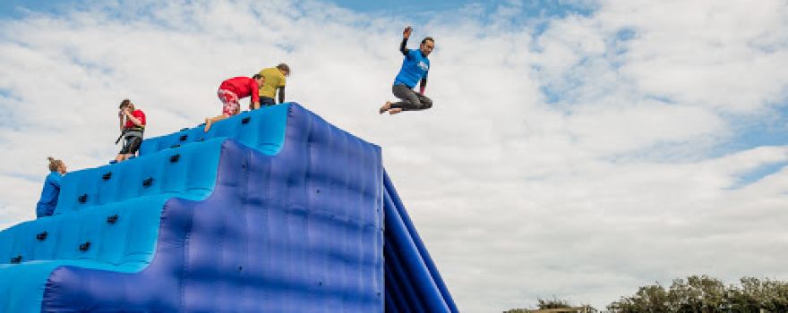 Isle of Wight Aqua Park