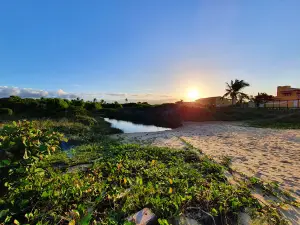 Praia da Lagoa Pequena