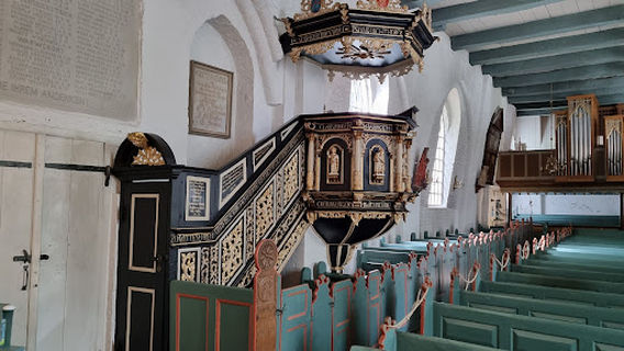 Fischerkirche St. Clemens Büsum