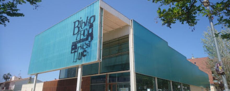 Biblioteca de Vilassar de Mar—Ernest Lluch i Martín