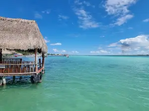 Laguna de los 7 colores