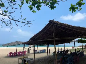 Kyauk Maung Hna Ma Beach