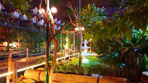 Marshall Nature Reserve