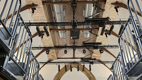 Y Muni (formerly The Muni Arts Centre)