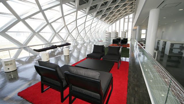 Kitakyushu Innovation Gallery & Studio