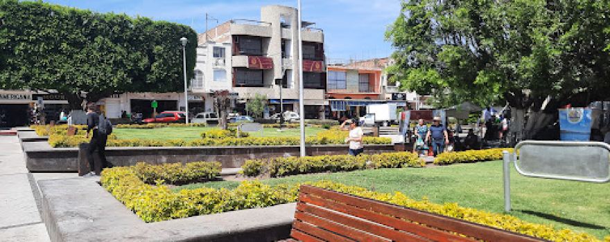 Jardín Central