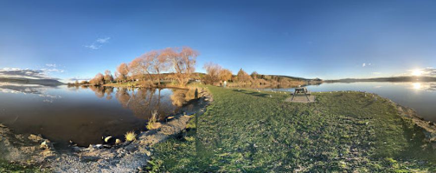 Lake Waihola Domain